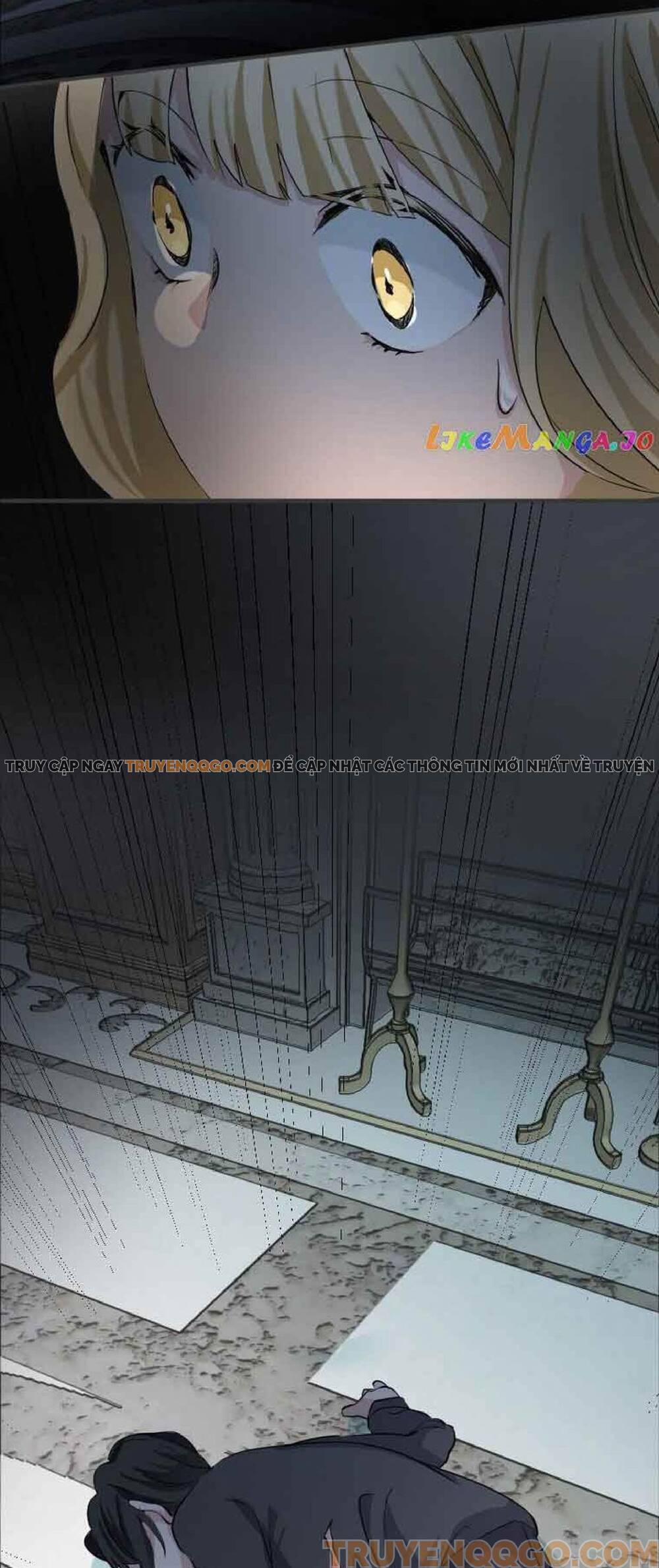 Thiên Sứ Kim Quang Chapter 3 - Trang 45