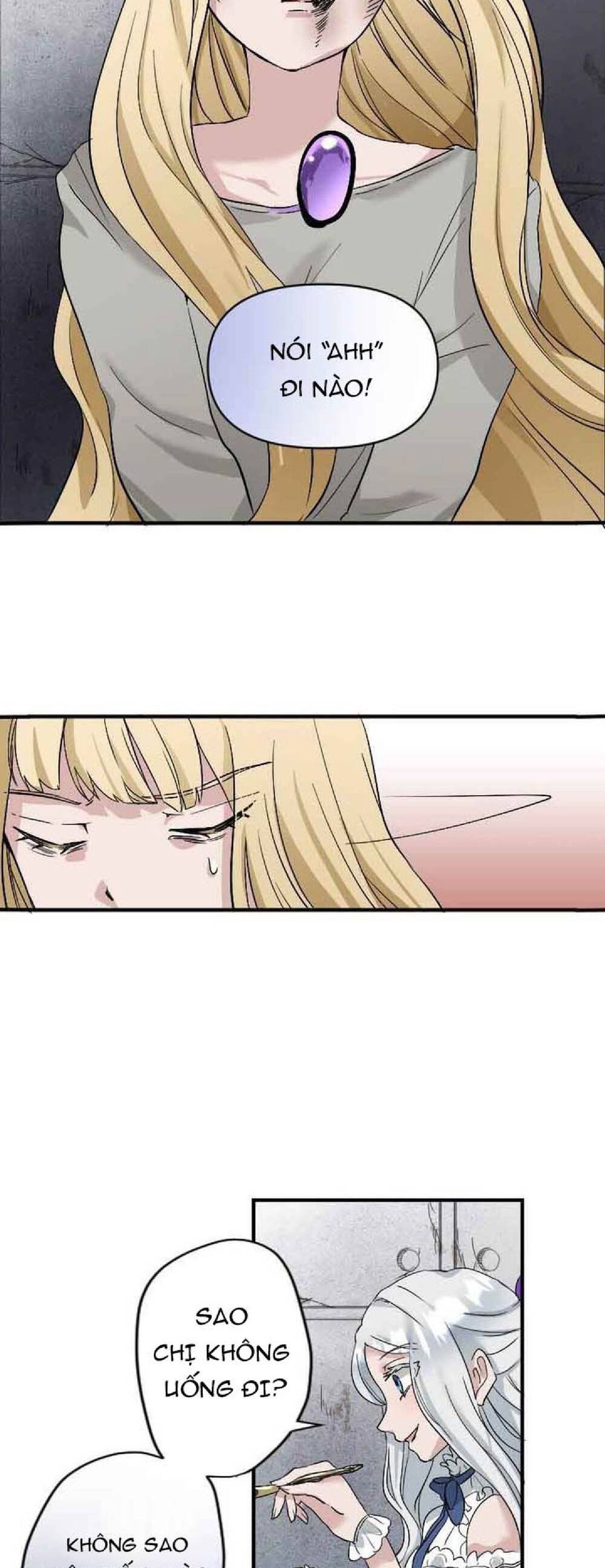 Thiên Sứ Kim Quang Chapter 1 - Trang 30