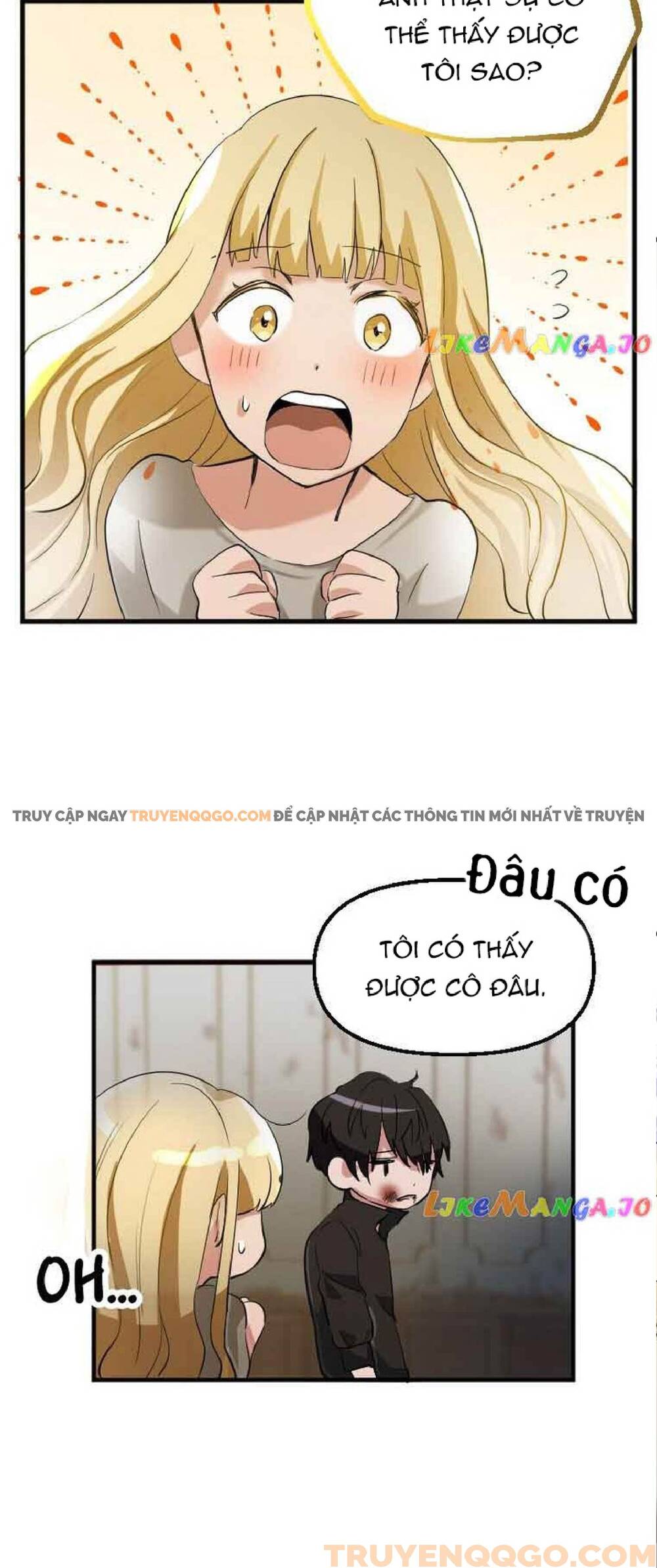 Thiên Sứ Kim Quang Chapter 4 - Trang 31