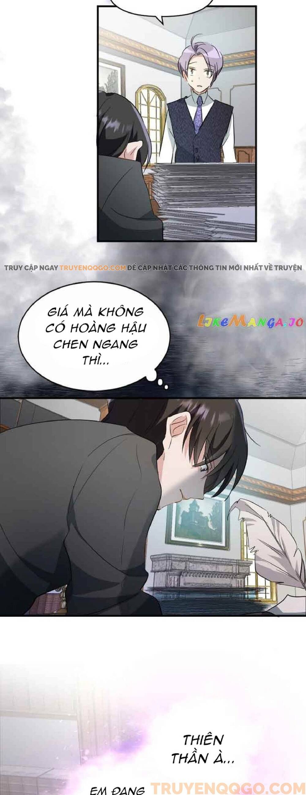 Thiên Sứ Kim Quang Chapter 14 - Trang 44
