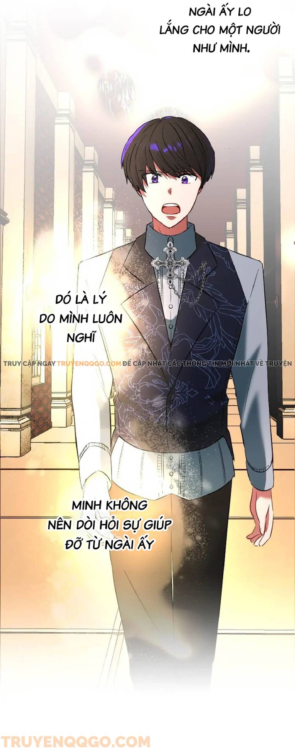 Thiên Sứ Kim Quang Chapter 33 - Trang 22