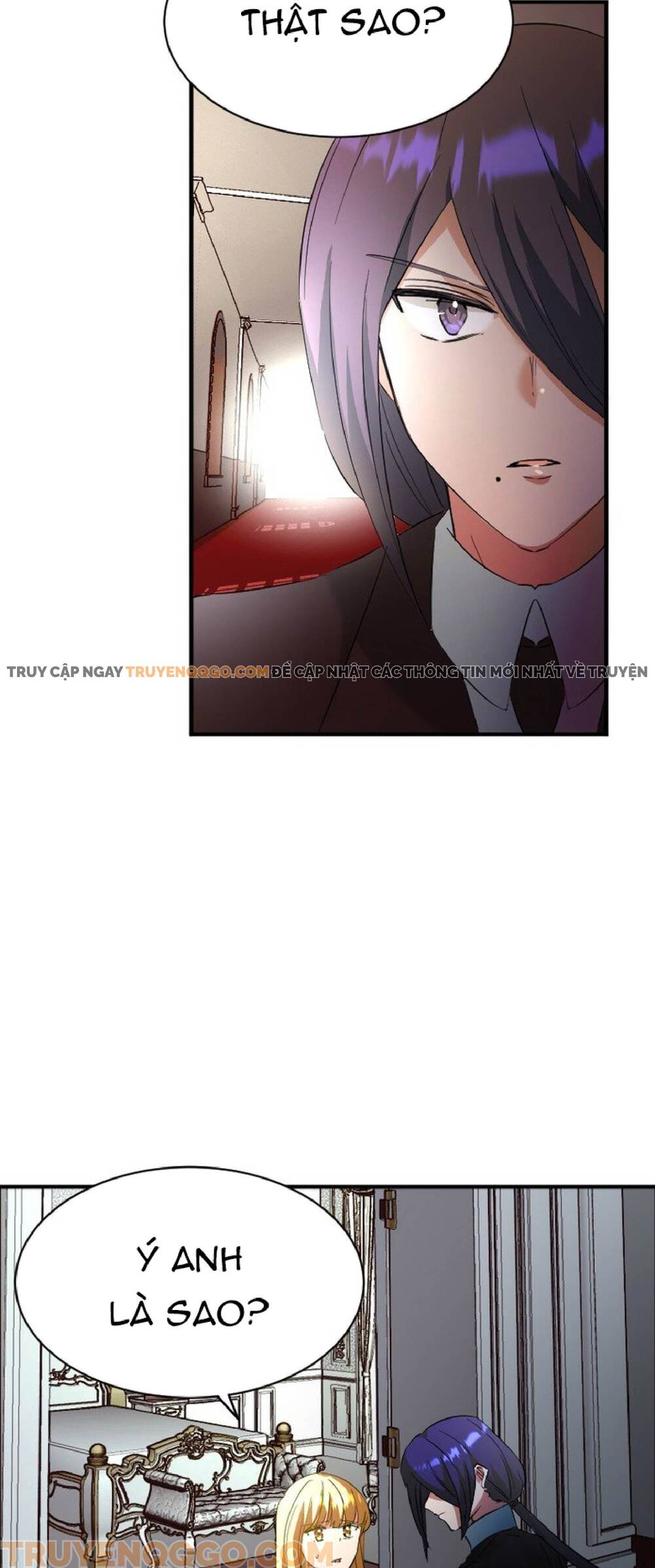 Thiên Sứ Kim Quang Chapter 37 - Trang 1