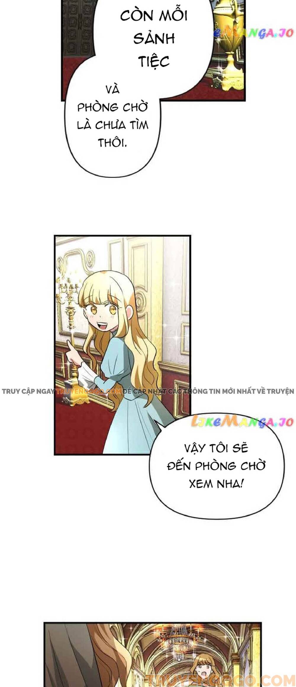 Thiên Sứ Kim Quang Chapter 15 - Trang 57