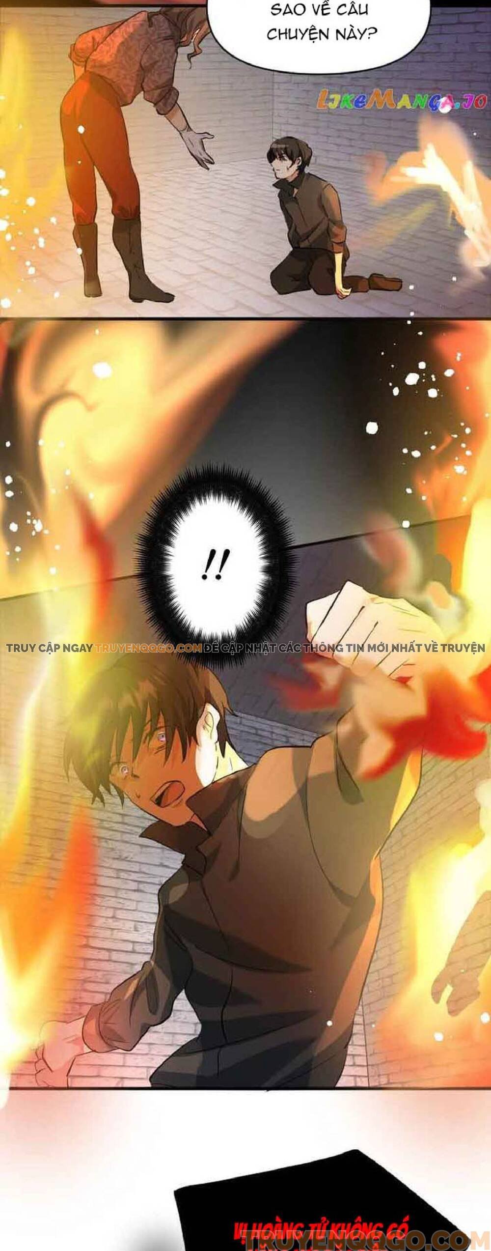 Thiên Sứ Kim Quang Chapter 8 - Trang 37