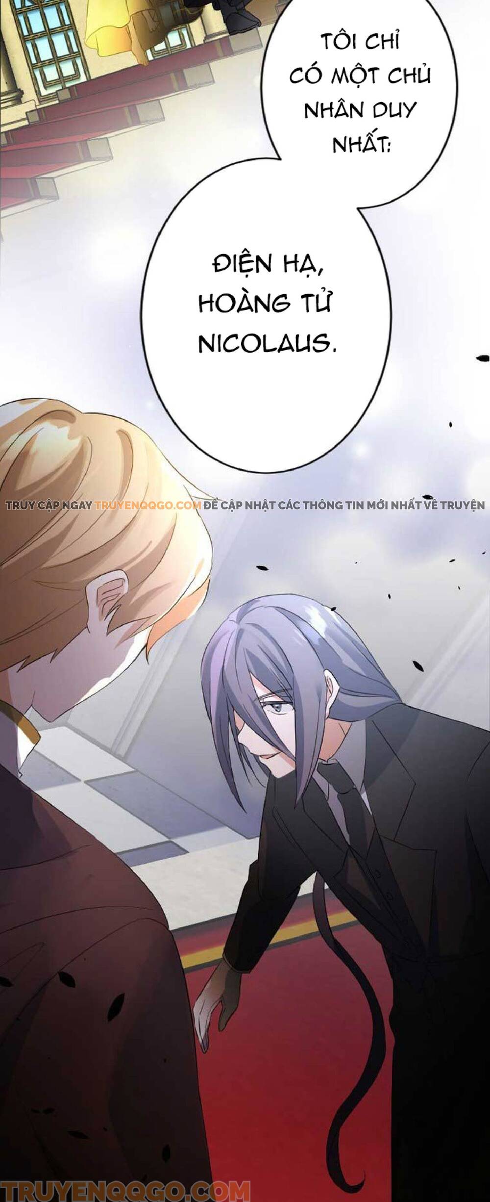 Thiên Sứ Kim Quang Chapter 36 - Trang 25