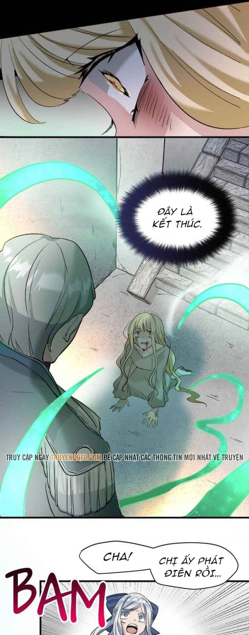 Thiên Sứ Kim Quang Chapter 1 - Trang 58