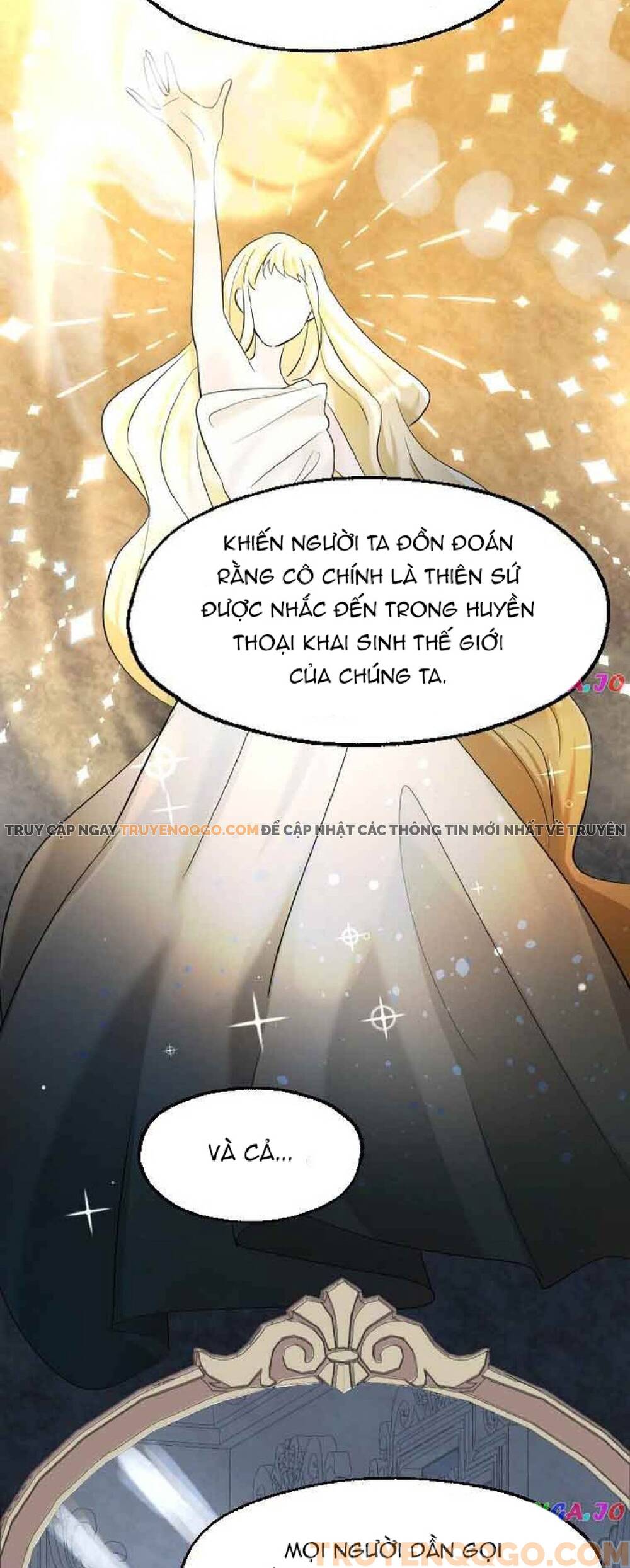 Thiên Sứ Kim Quang Chapter 3 - Trang 15