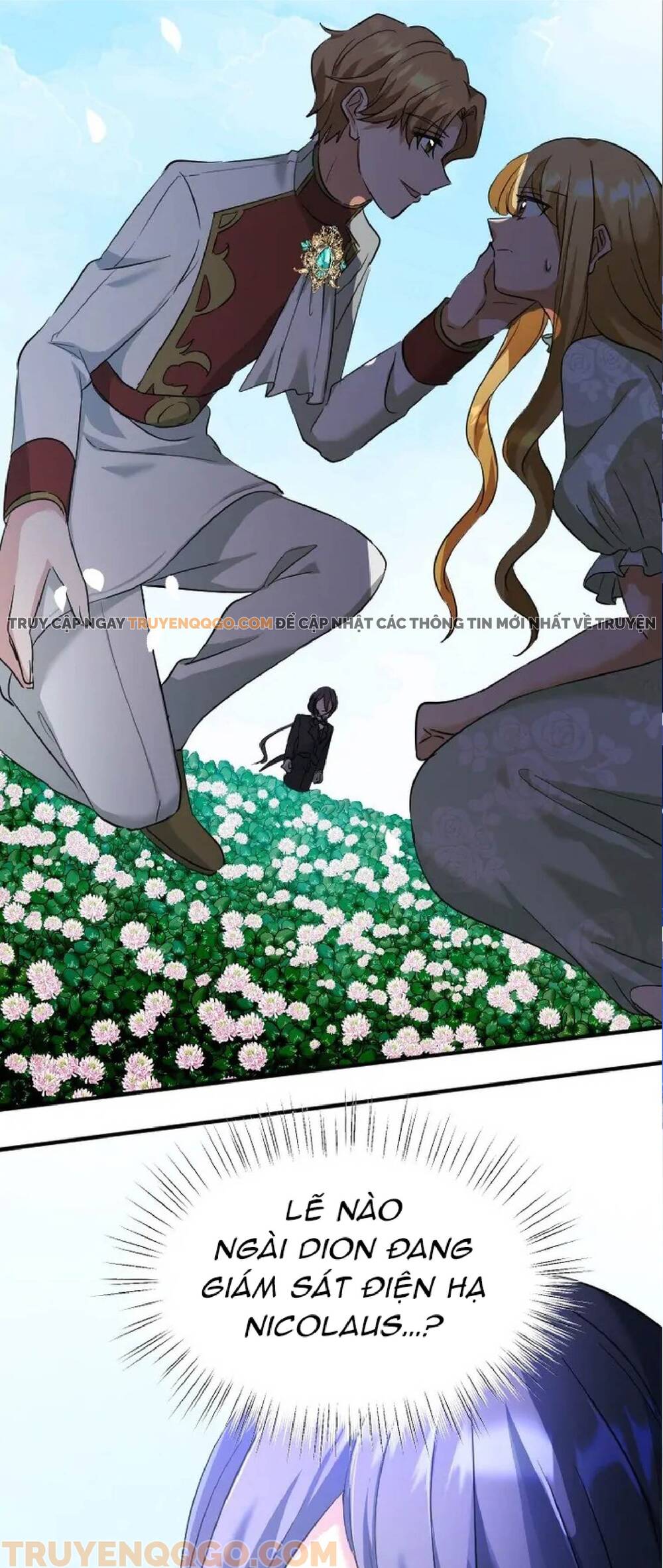 Thiên Sứ Kim Quang Chapter 33 - Trang 43