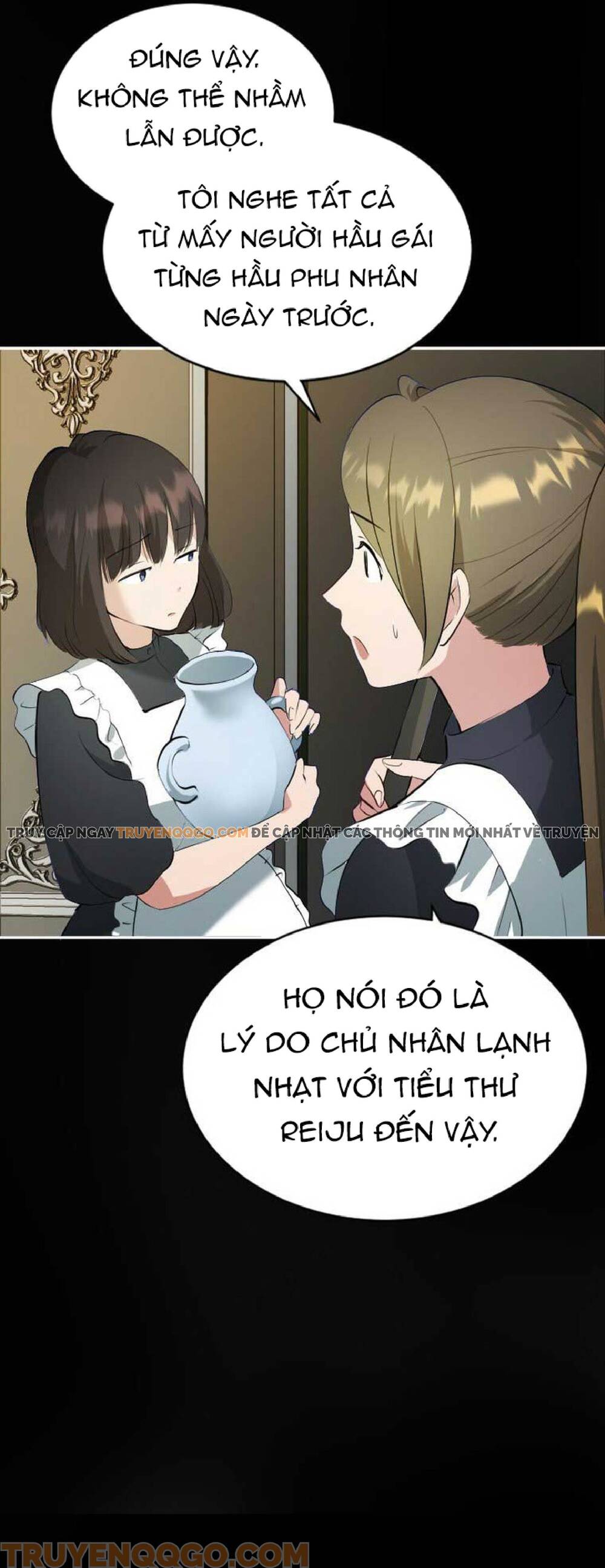 Thiên Sứ Kim Quang Chapter 35 - Trang 10