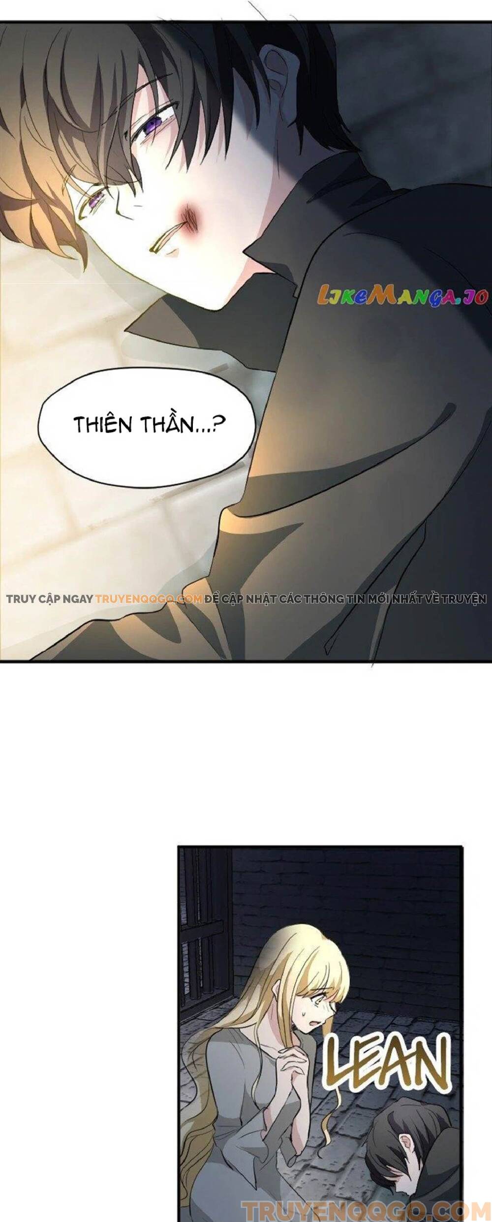 Thiên Sứ Kim Quang Chapter 9 - Trang 42