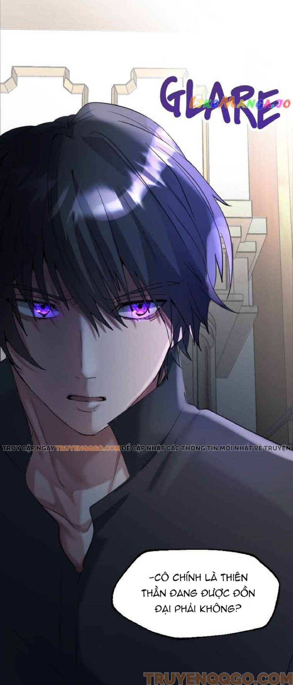 Thiên Sứ Kim Quang Chapter 3 - Trang 58