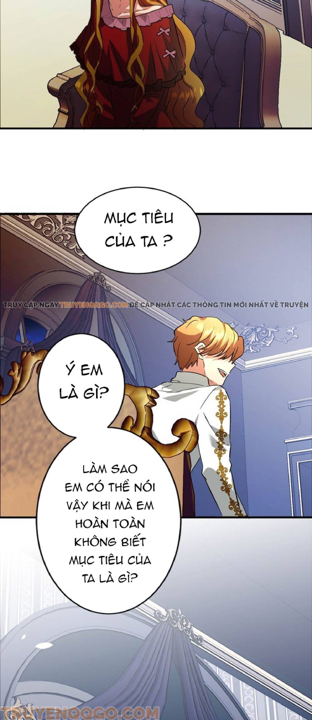 Thiên Sứ Kim Quang Chapter 37 - Trang 22