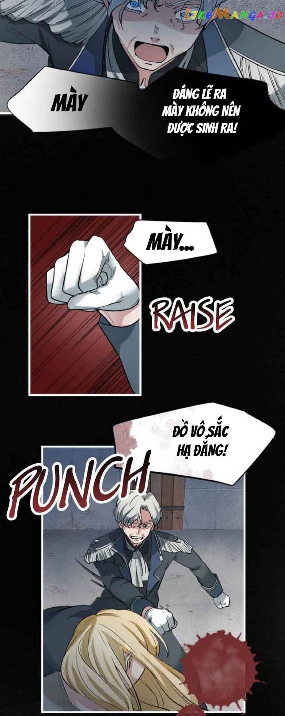 Thiên Sứ Kim Quang Chapter 1 - Trang 1