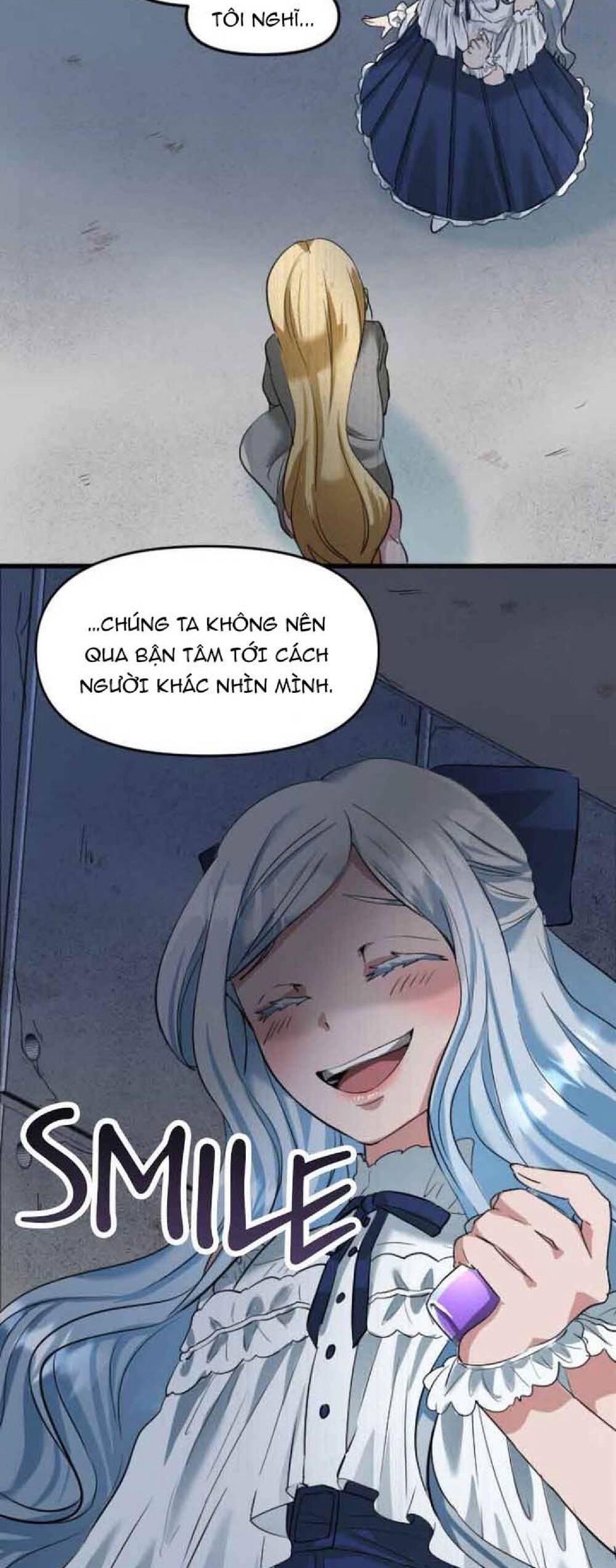 Thiên Sứ Kim Quang Chapter 1 - Trang 49