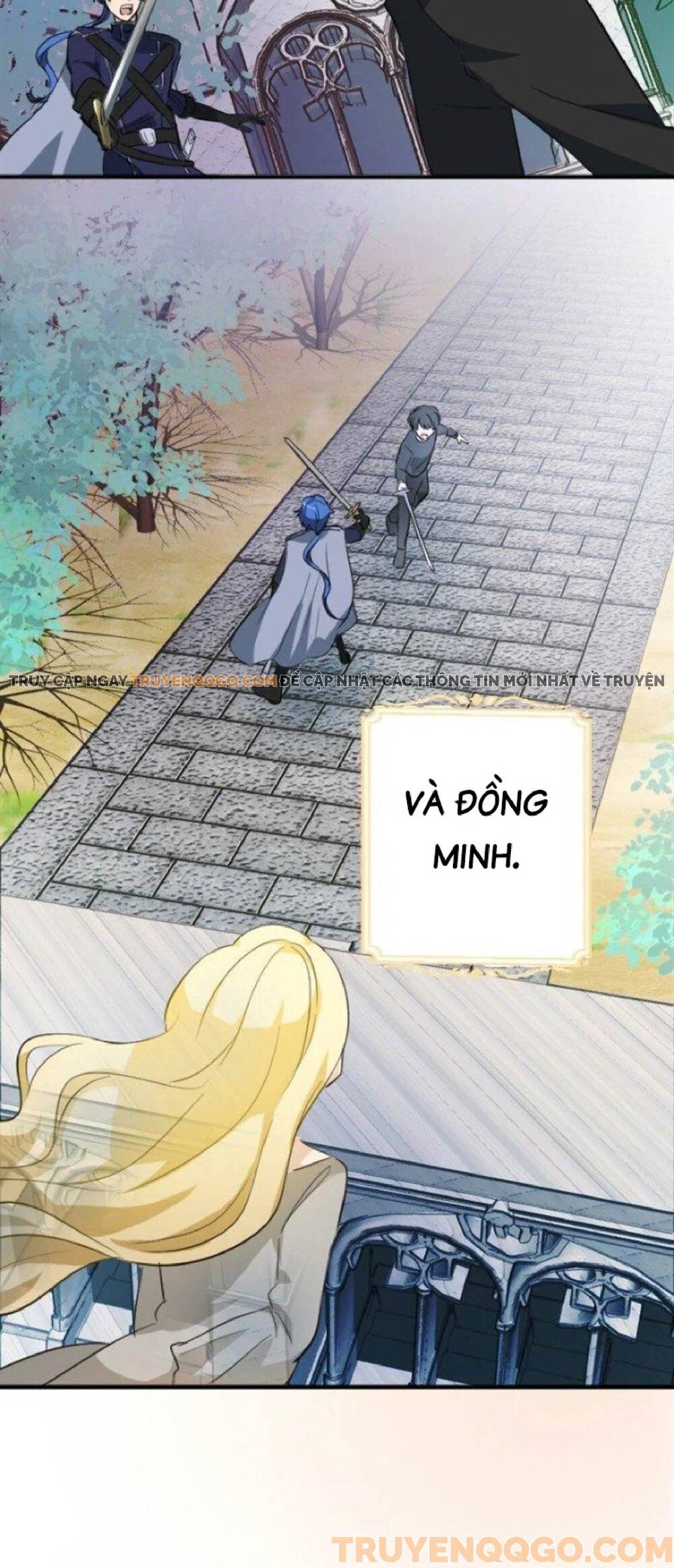 Thiên Sứ Kim Quang Chapter 11 - Trang 42