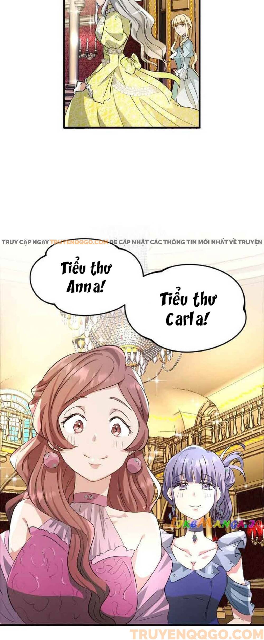 Thiên Sứ Kim Quang Chapter 15 - Trang 17