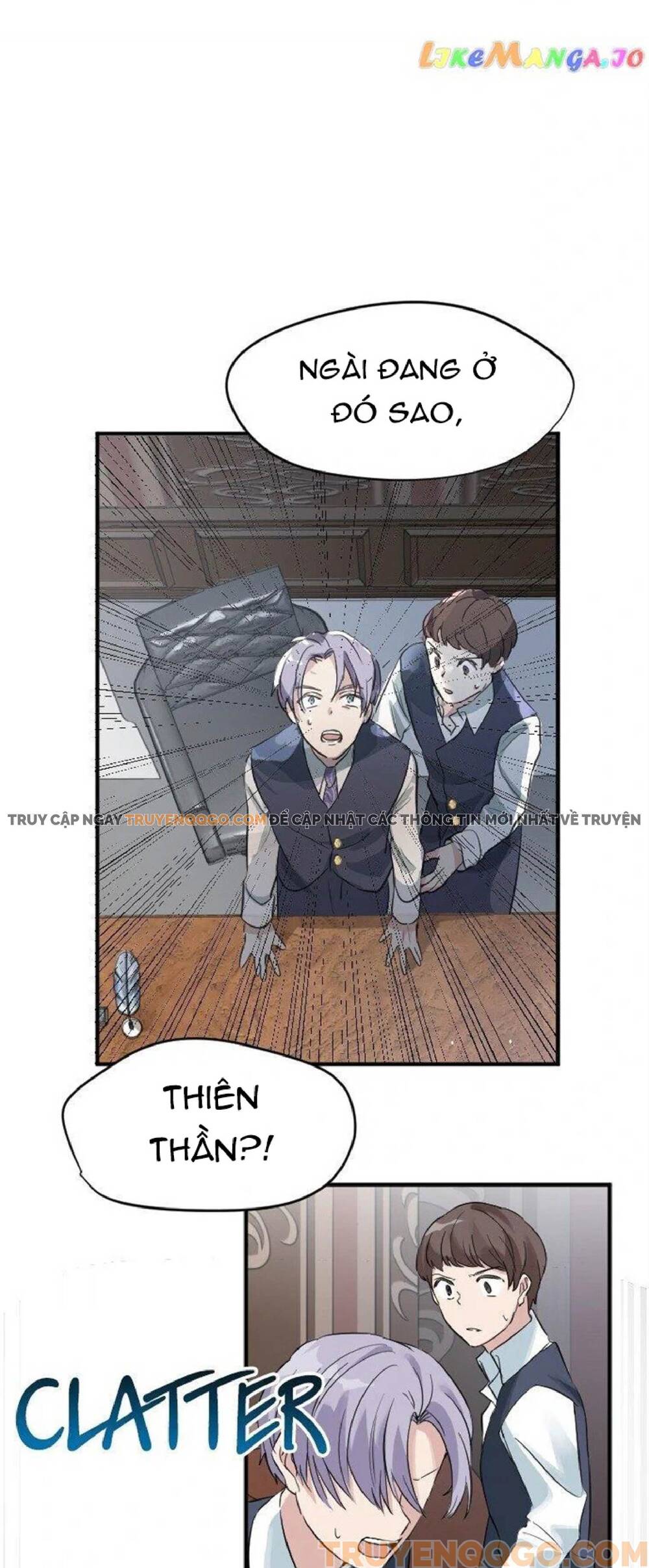 Thiên Sứ Kim Quang Chapter 9 - Trang 10