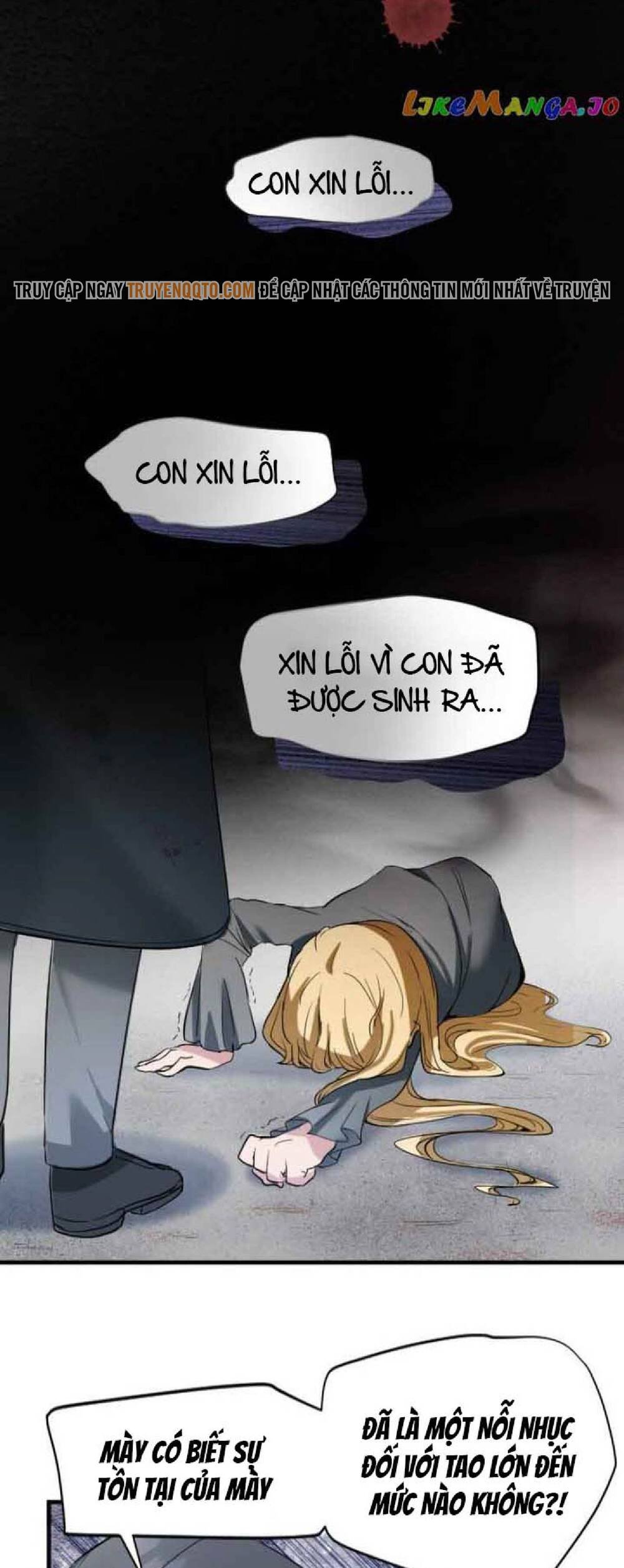 Thiên Sứ Kim Quang Chapter 1 - Trang 2