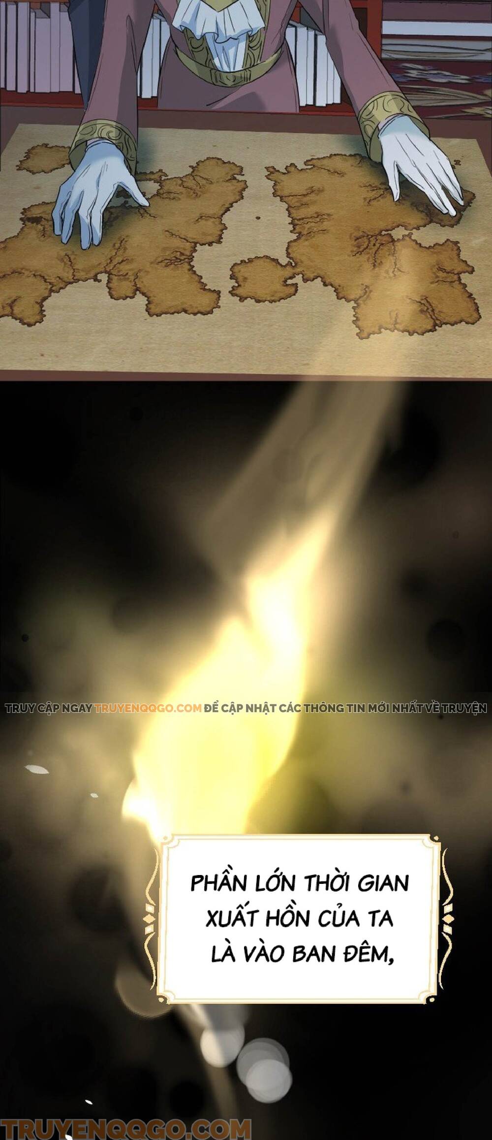 Thiên Sứ Kim Quang Chapter 34 - Trang 43