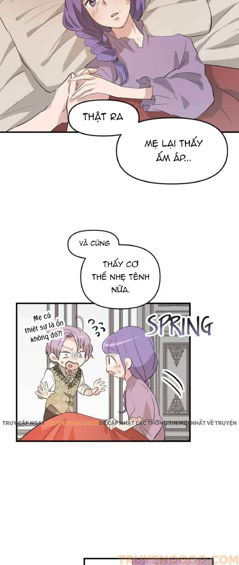 Thiên Sứ Kim Quang Chapter 2 - Trang 55