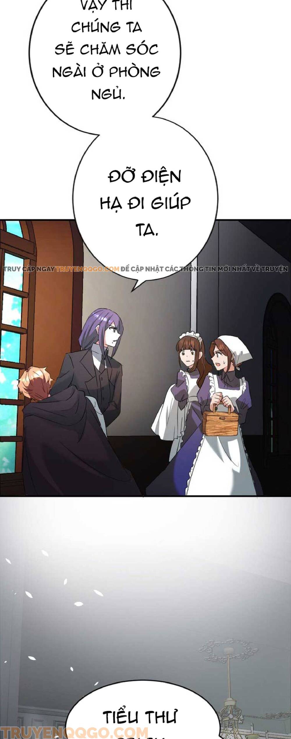 Thiên Sứ Kim Quang Chapter 36 - Trang 41