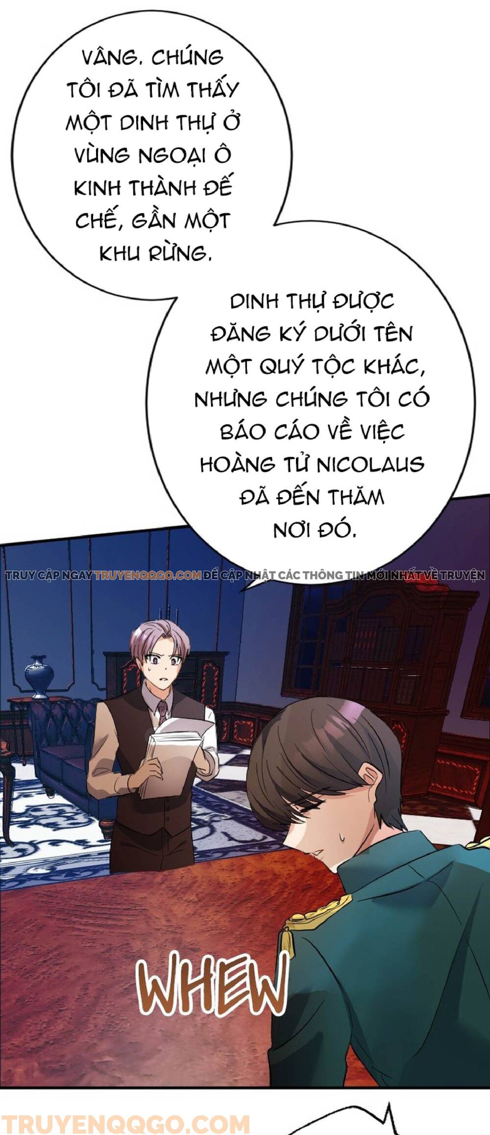Thiên Sứ Kim Quang Chapter 37 - Trang 50
