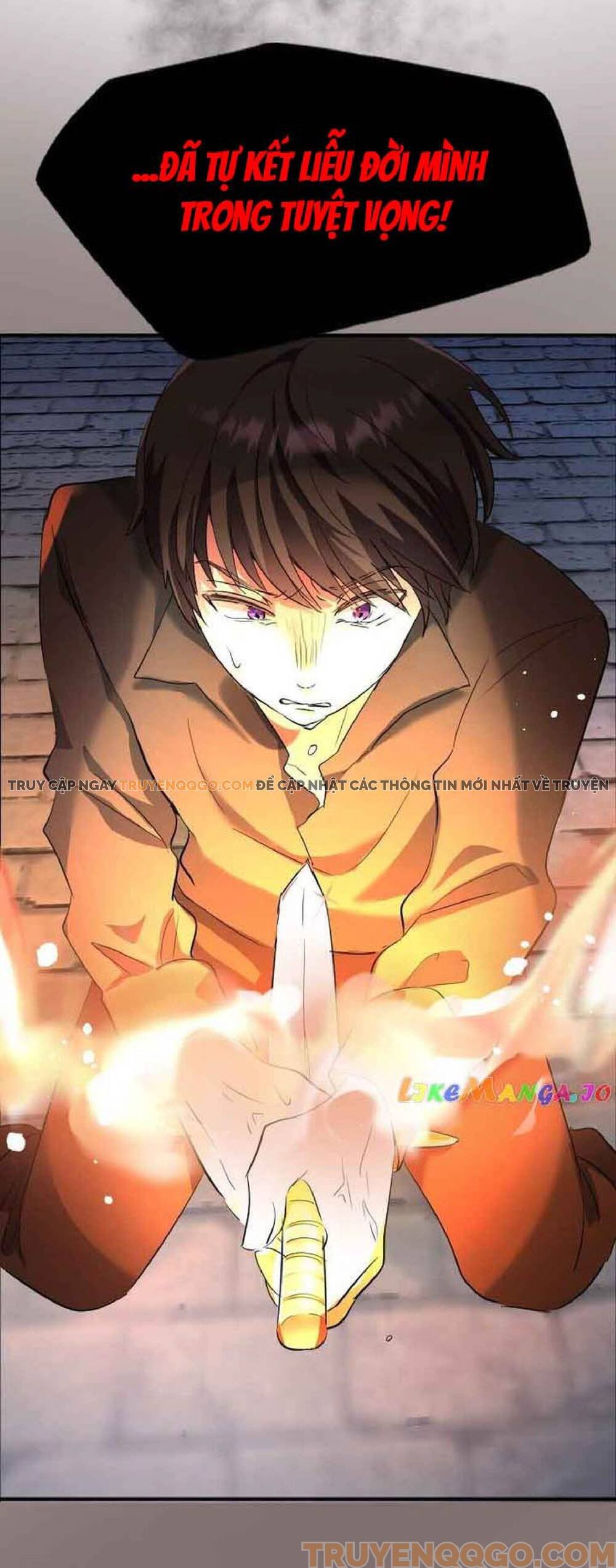 Thiên Sứ Kim Quang Chapter 8 - Trang 40