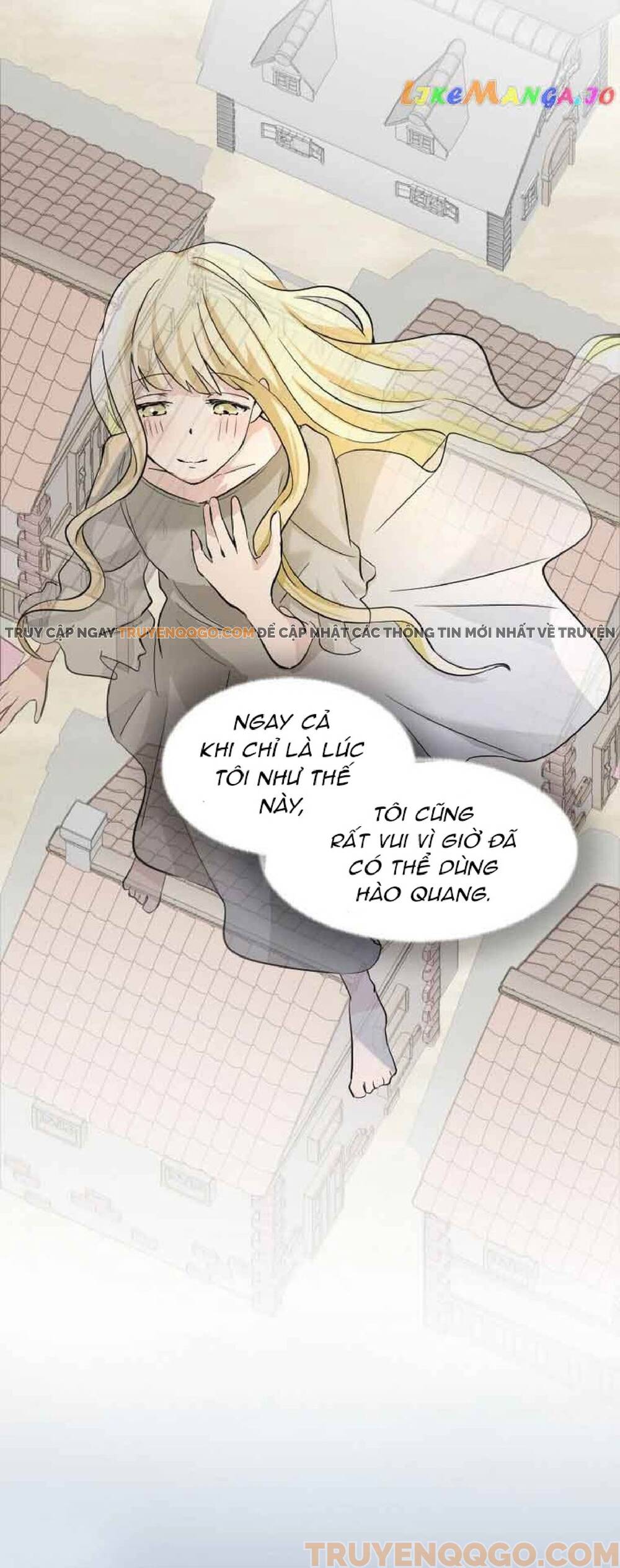 Thiên Sứ Kim Quang Chapter 3 - Trang 40