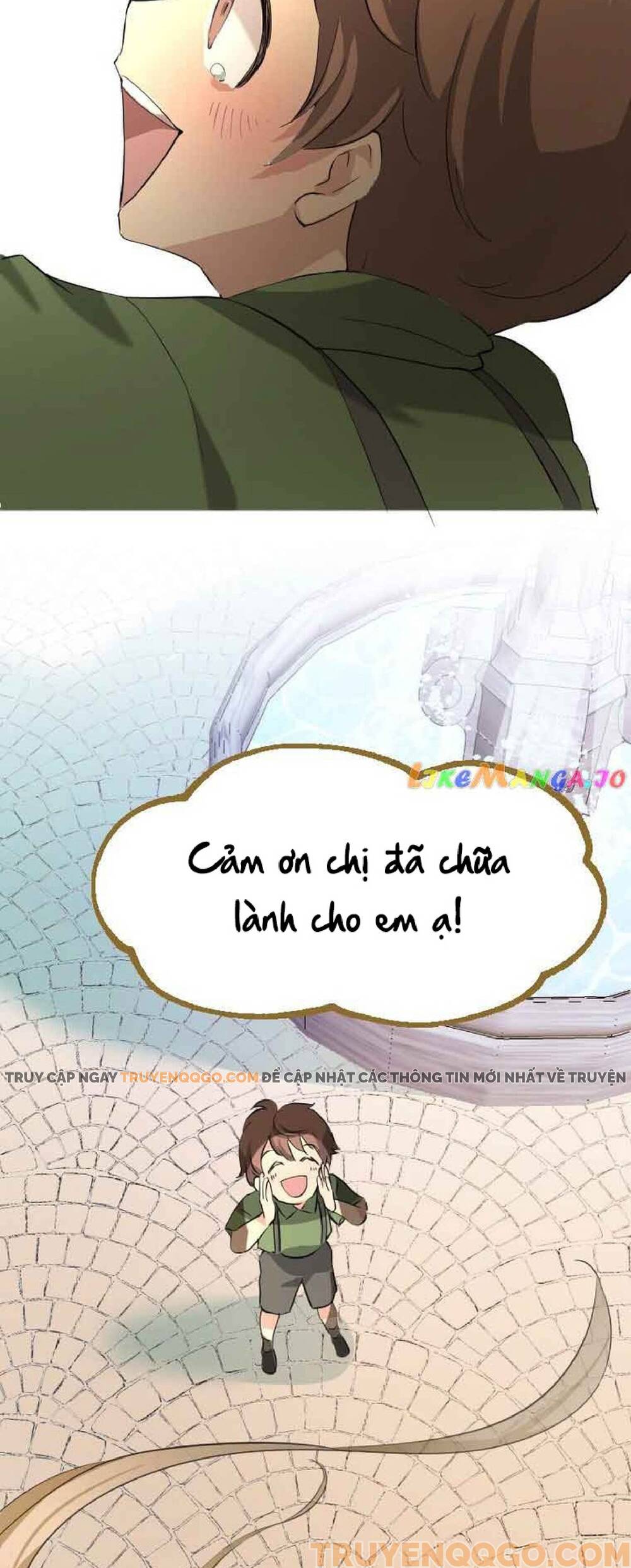 Thiên Sứ Kim Quang Chapter 3 - Trang 7