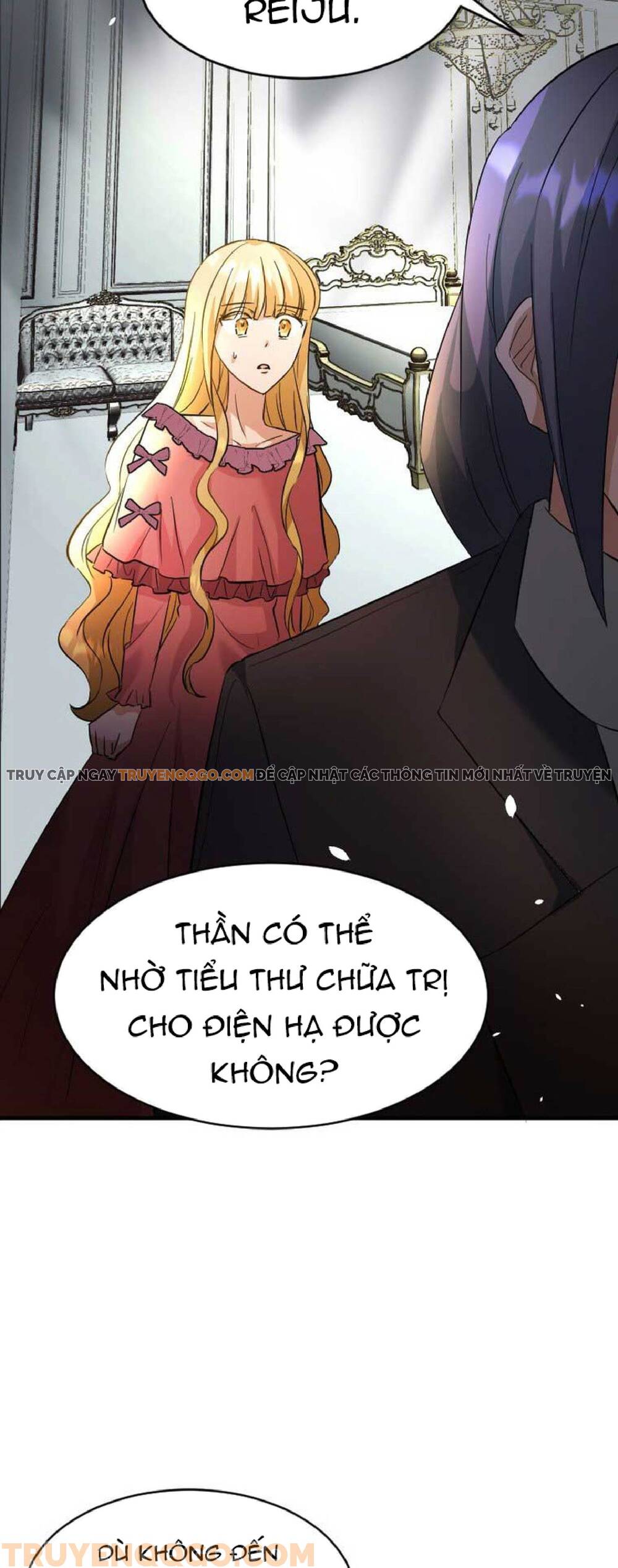 Thiên Sứ Kim Quang Chapter 36 - Trang 42