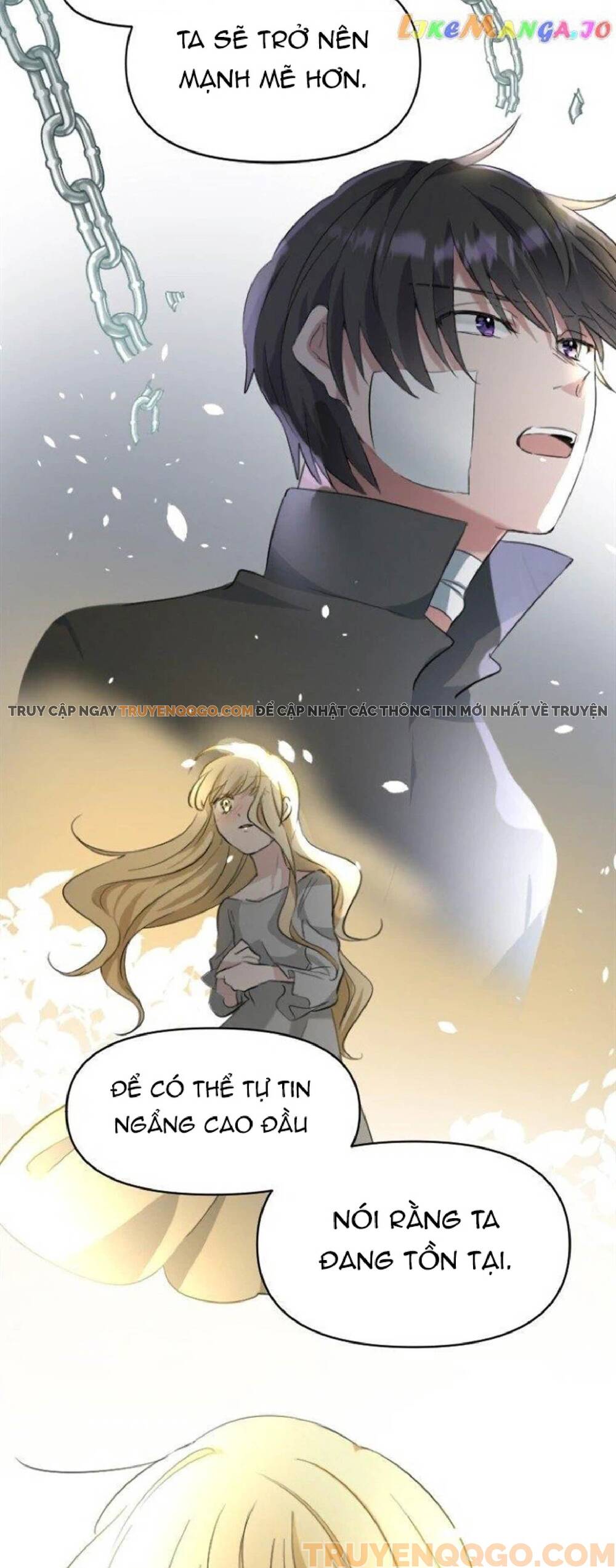 Thiên Sứ Kim Quang Chapter 11 - Trang 32