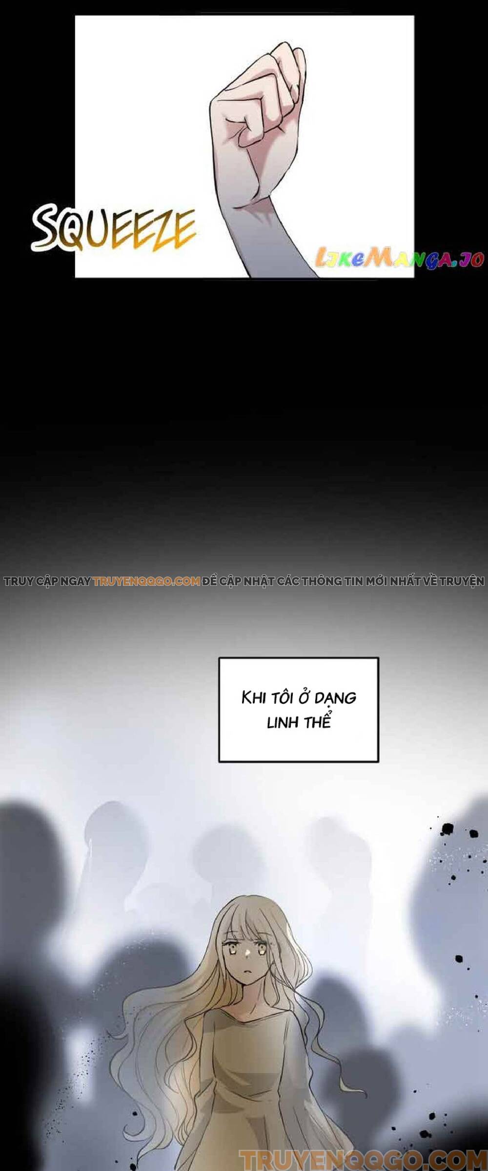 Thiên Sứ Kim Quang Chapter 3 - Trang 36