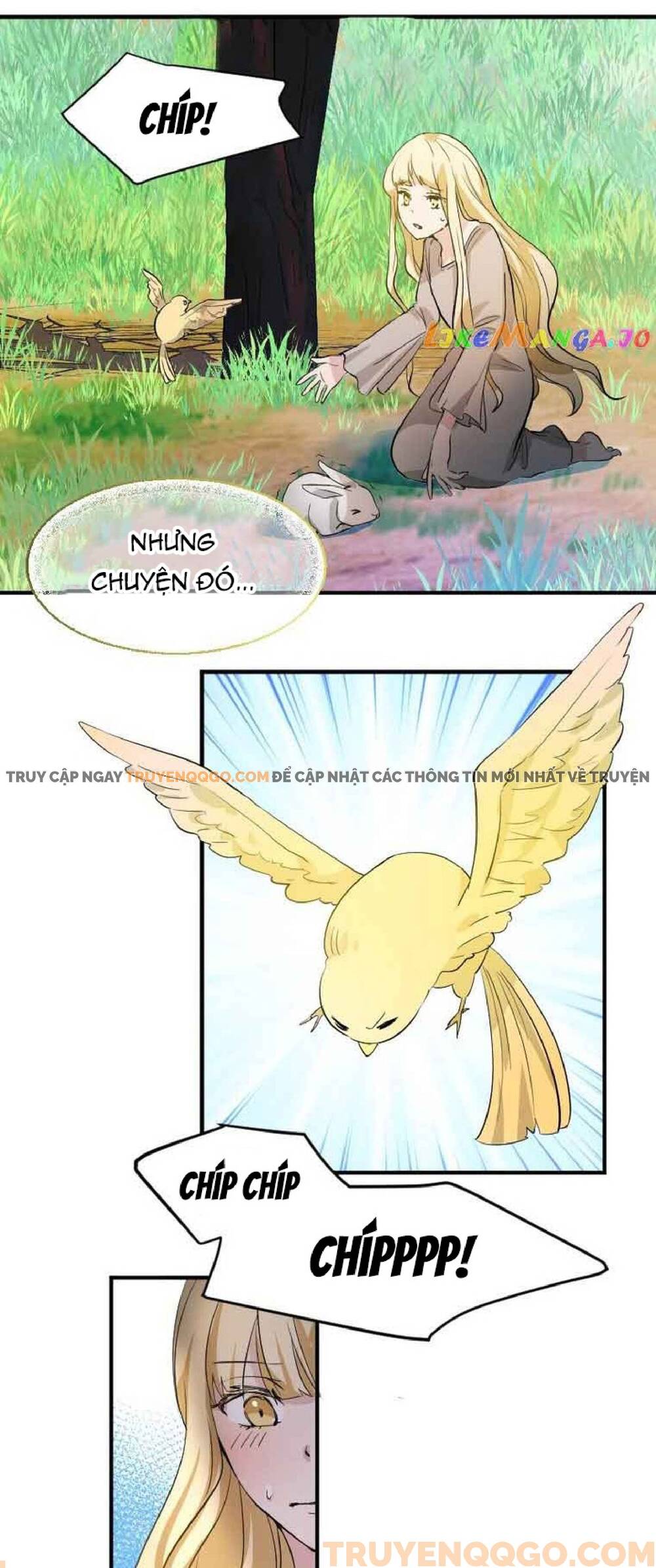 Thiên Sứ Kim Quang Chapter 2 - Trang 33