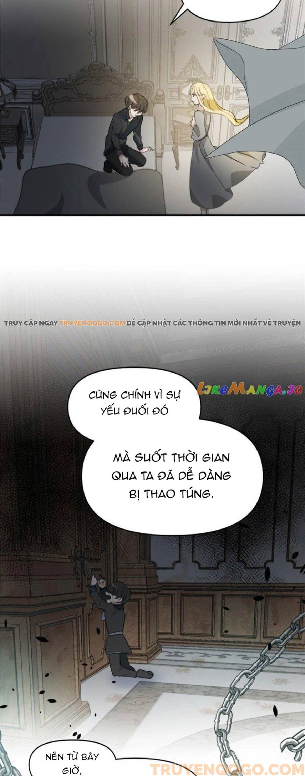 Thiên Sứ Kim Quang Chapter 11 - Trang 31