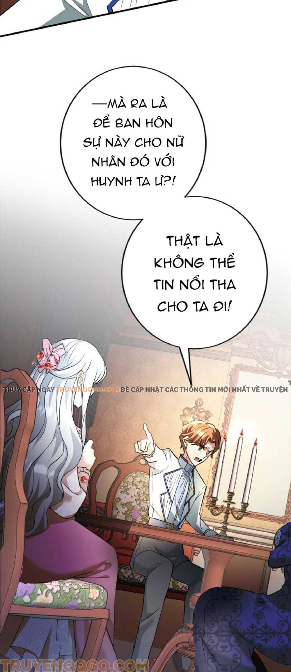 Thiên Sứ Kim Quang Chapter 35 - Trang 1
