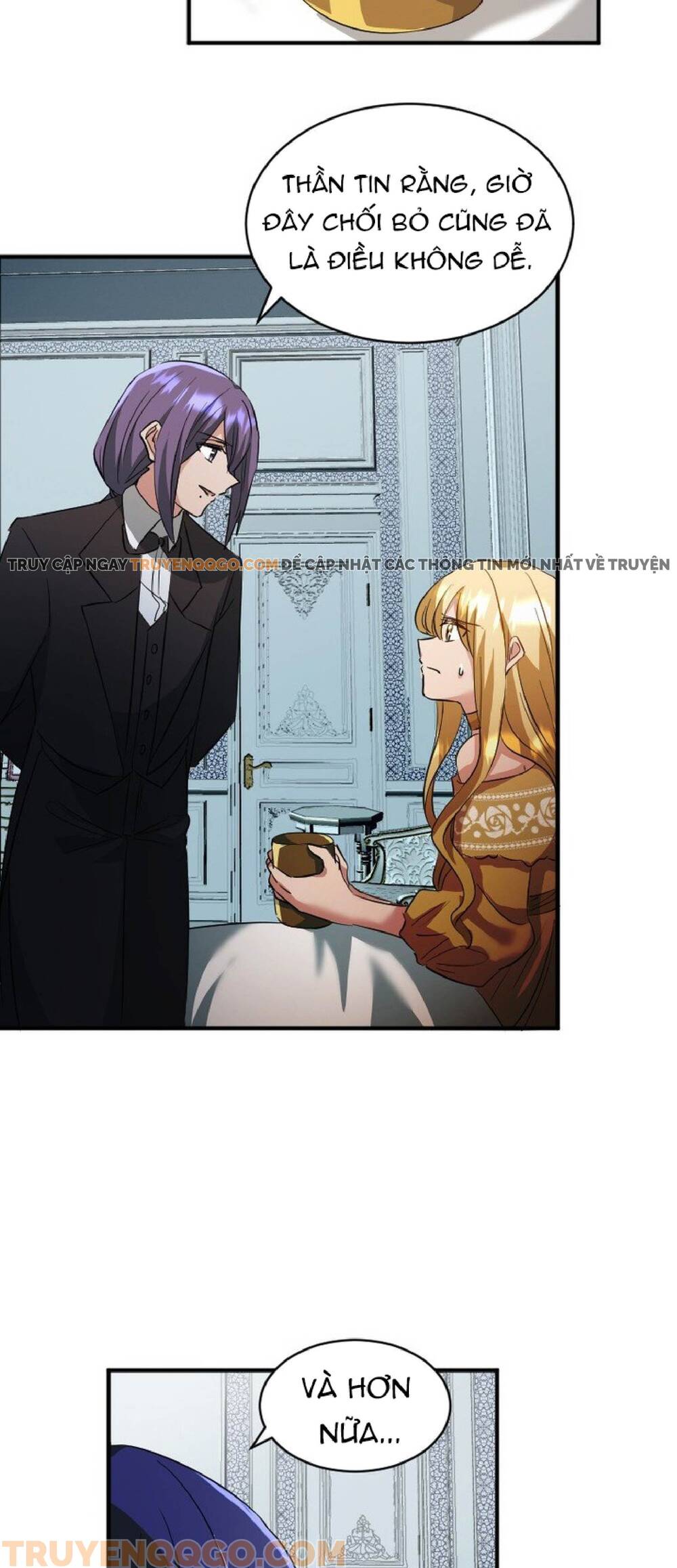 Thiên Sứ Kim Quang Chapter 34 - Trang 9