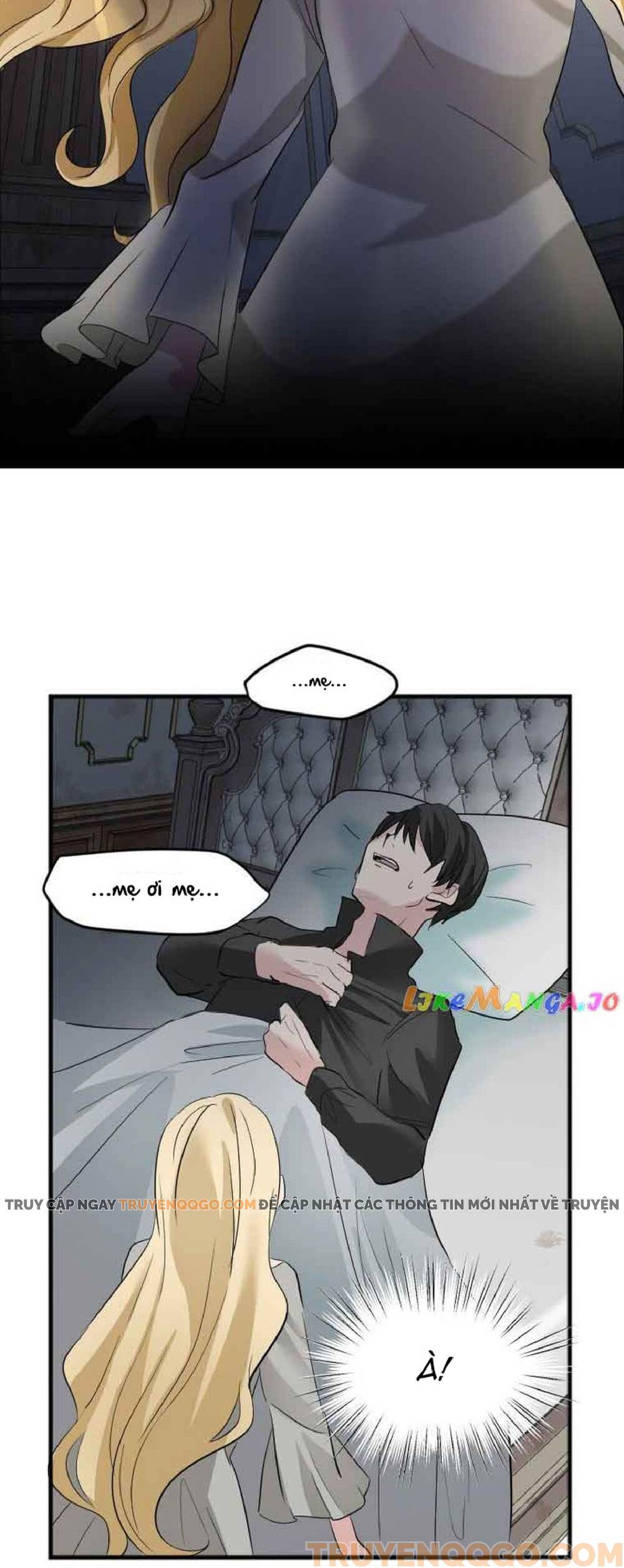 Thiên Sứ Kim Quang Chapter 5 - Trang 39