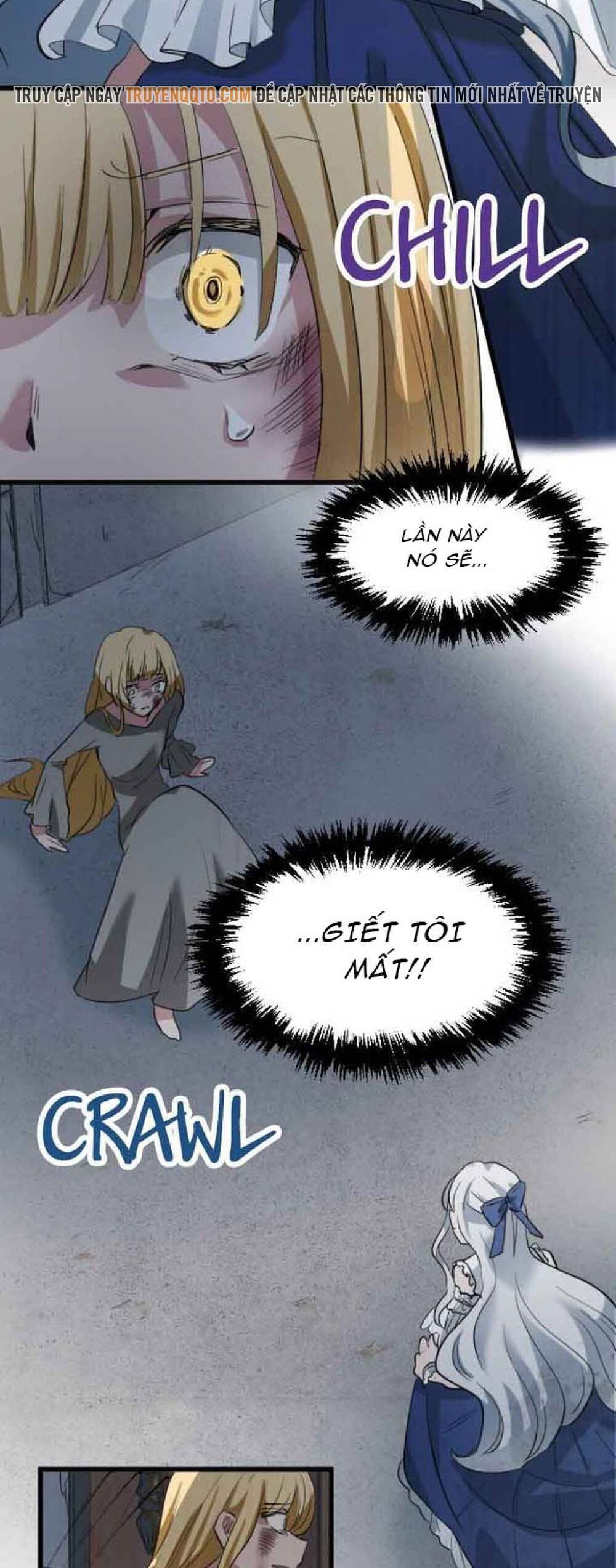 Thiên Sứ Kim Quang Chapter 1 - Trang 50