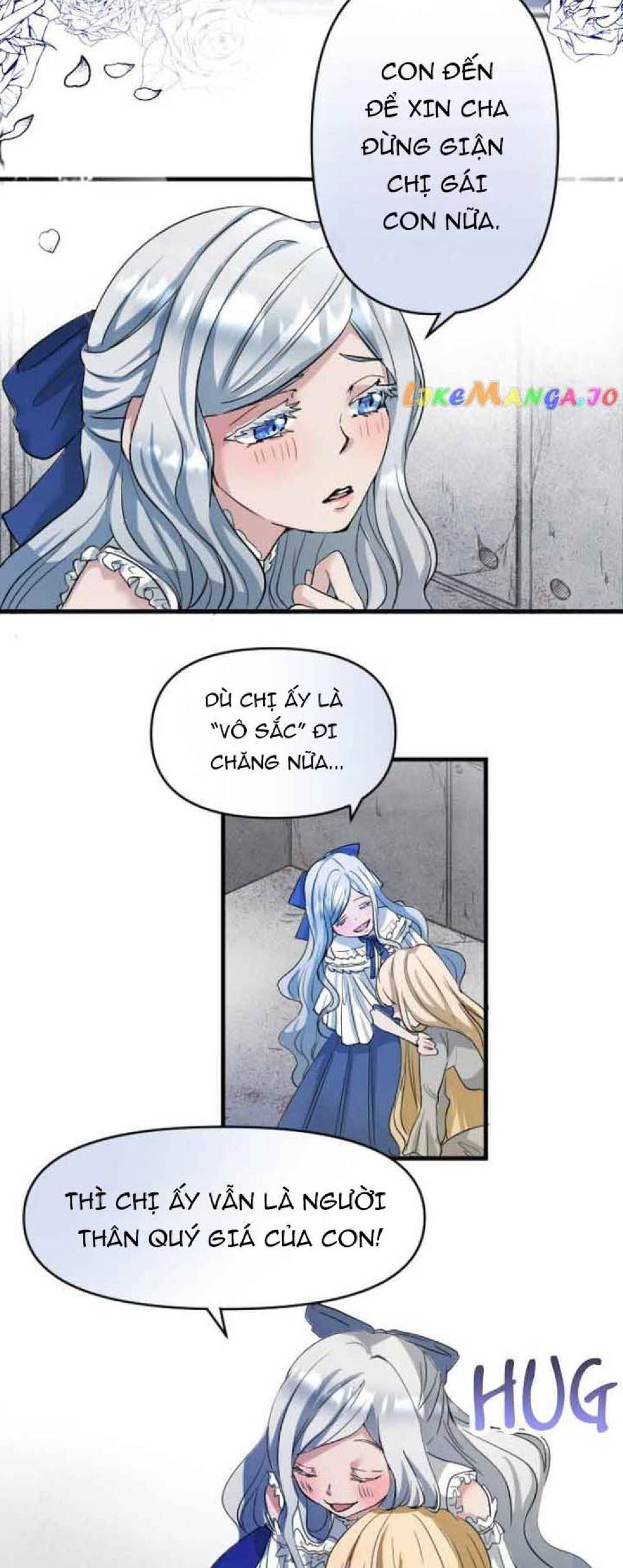 Thiên Sứ Kim Quang Chapter 1 - Trang 6