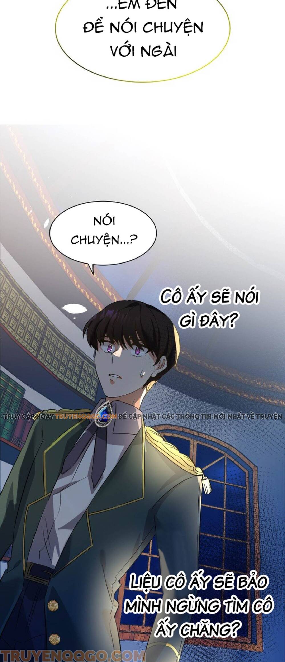 Thiên Sứ Kim Quang Chapter 37 - Trang 58