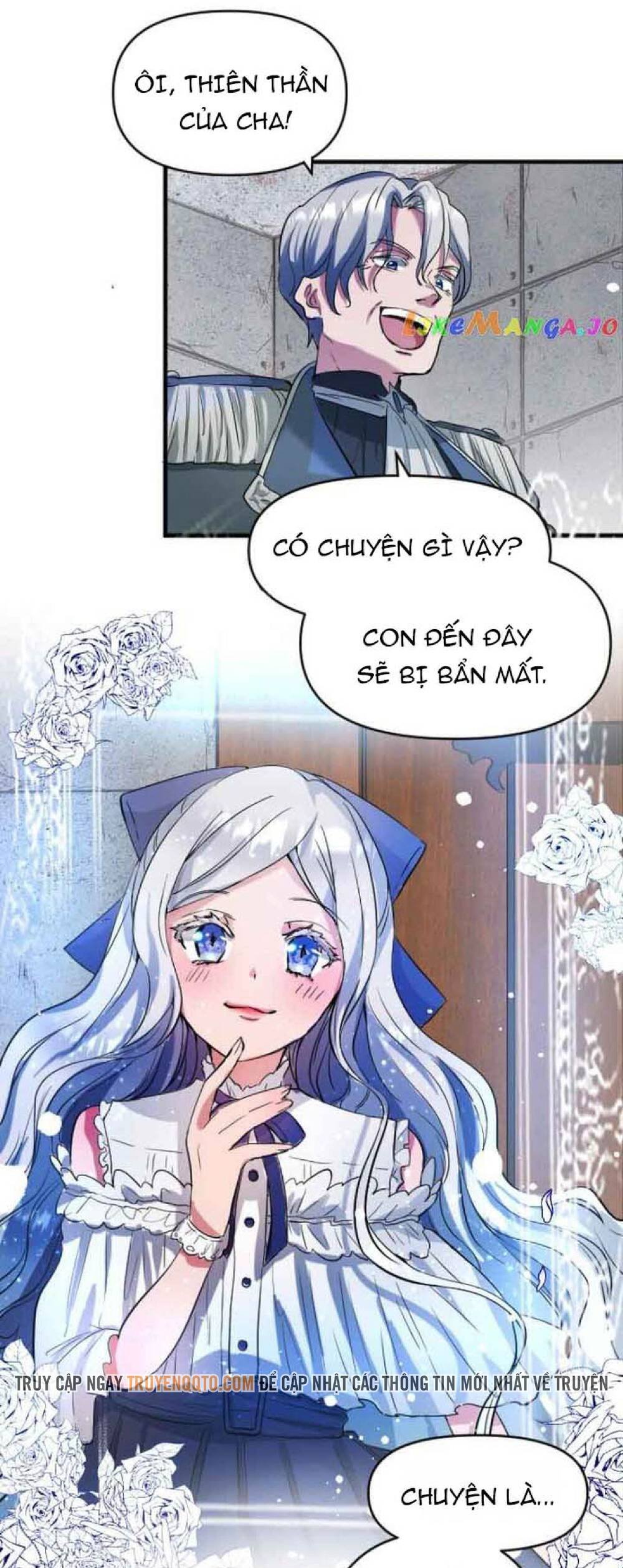 Thiên Sứ Kim Quang Chapter 1 - Trang 5