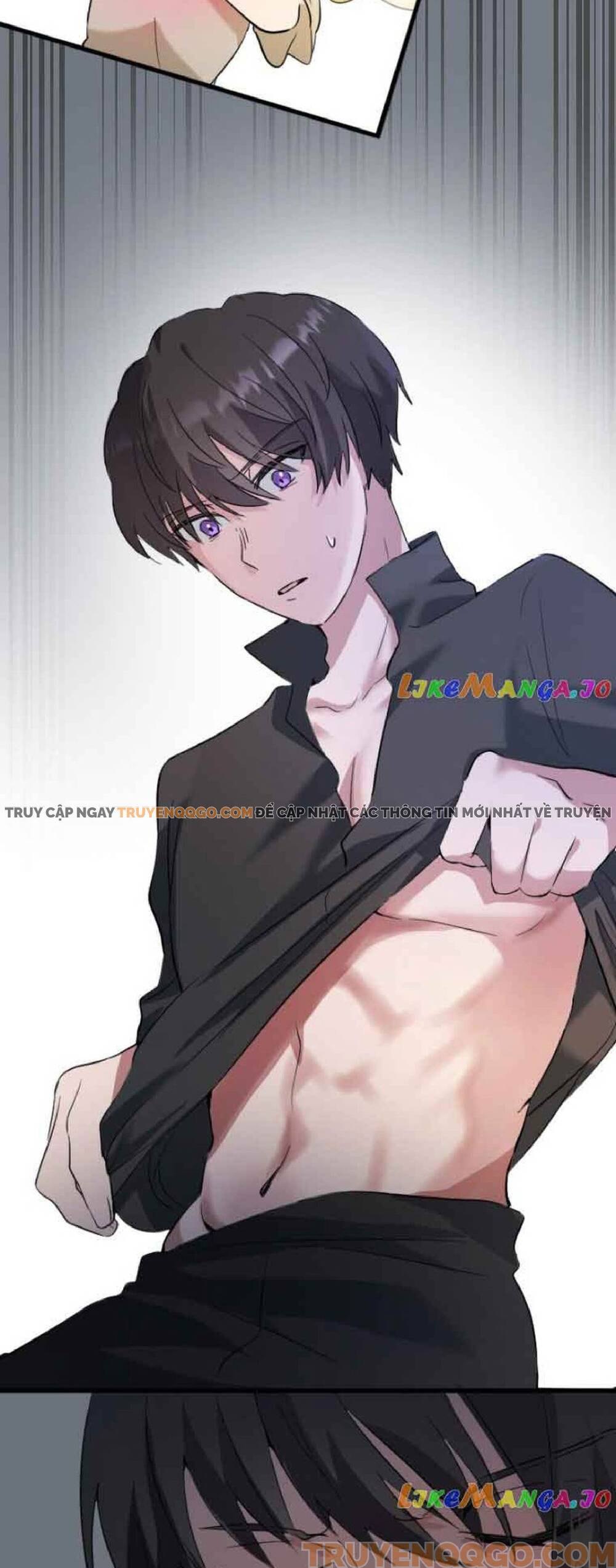 Thiên Sứ Kim Quang Chapter 3 - Trang 54