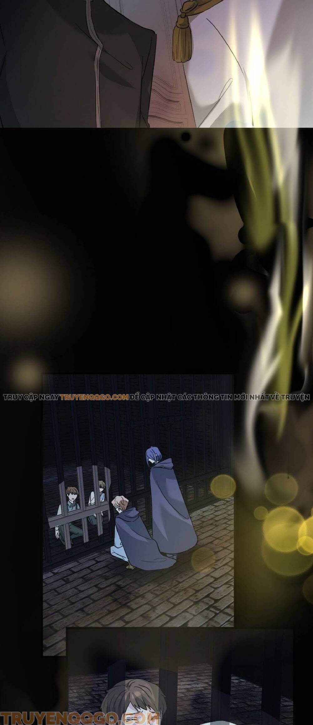Thiên Sứ Kim Quang Chapter 34 - Trang 41