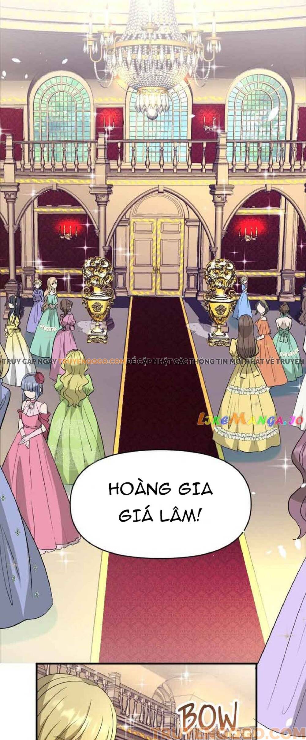 Thiên Sứ Kim Quang Chapter 15 - Trang 30