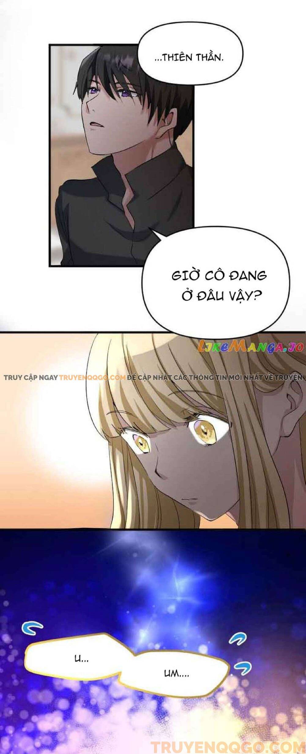 Thiên Sứ Kim Quang Chapter 6 - Trang 8