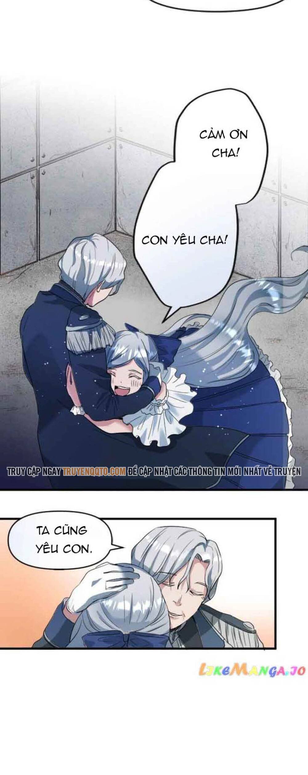 Thiên Sứ Kim Quang Chapter 1 - Trang 8