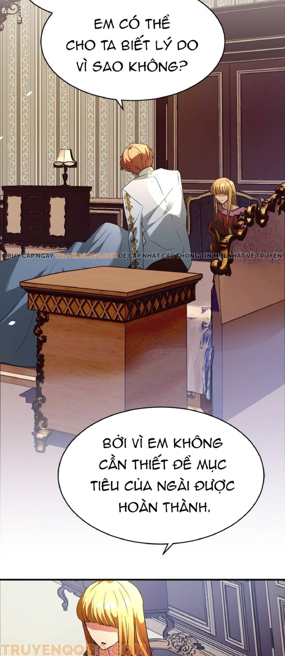 Thiên Sứ Kim Quang Chapter 37 - Trang 21