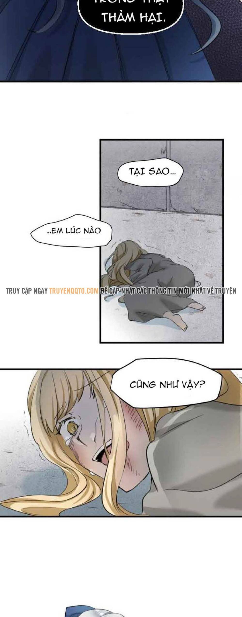 Thiên Sứ Kim Quang Chapter 1 - Trang 38