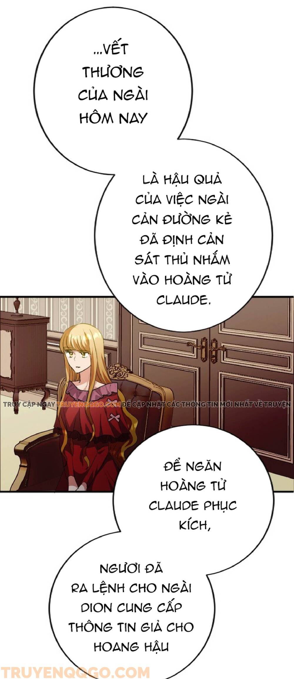 Thiên Sứ Kim Quang Chapter 37 - Trang 29