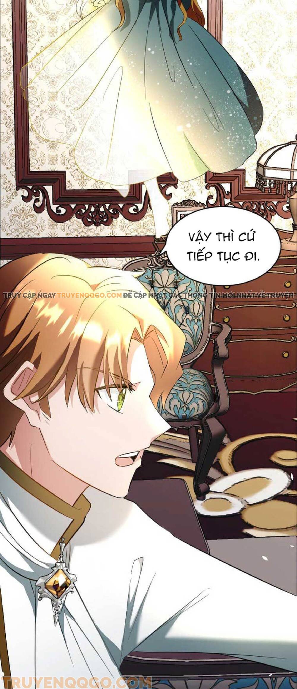 Thiên Sứ Kim Quang Chapter 36 - Trang 6